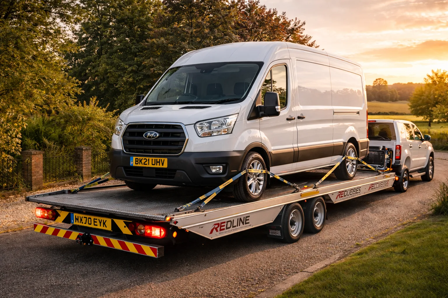 Van Recovery