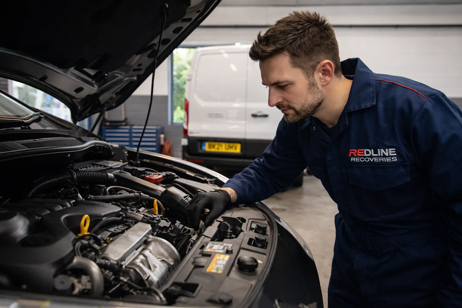 Battery Service