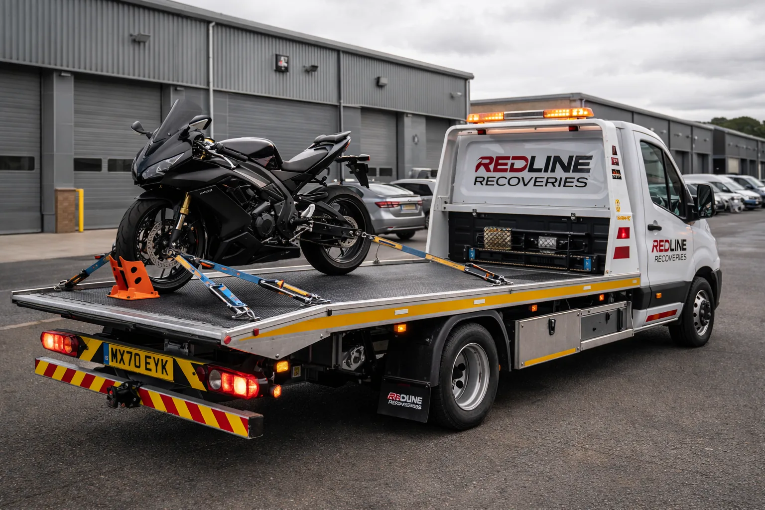 Motorcycle Recovery