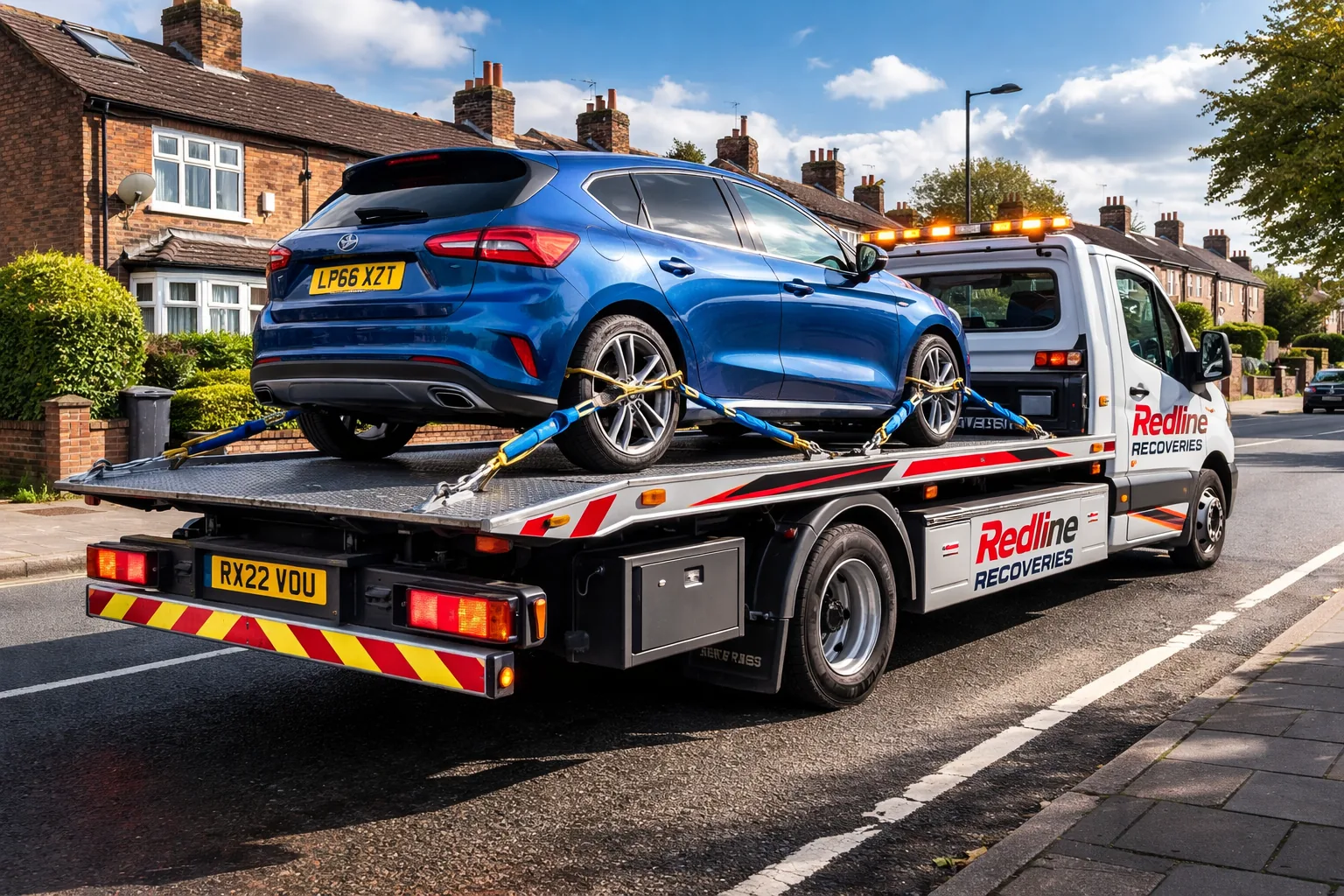 Professional Towing
