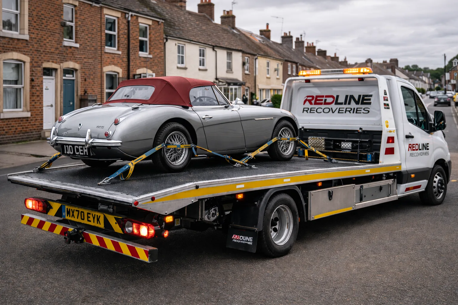 Classic Car Transport