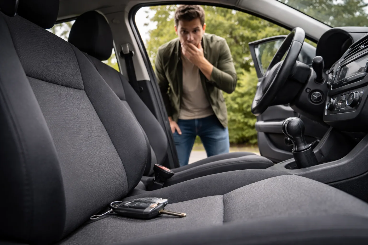 Car Lockouts