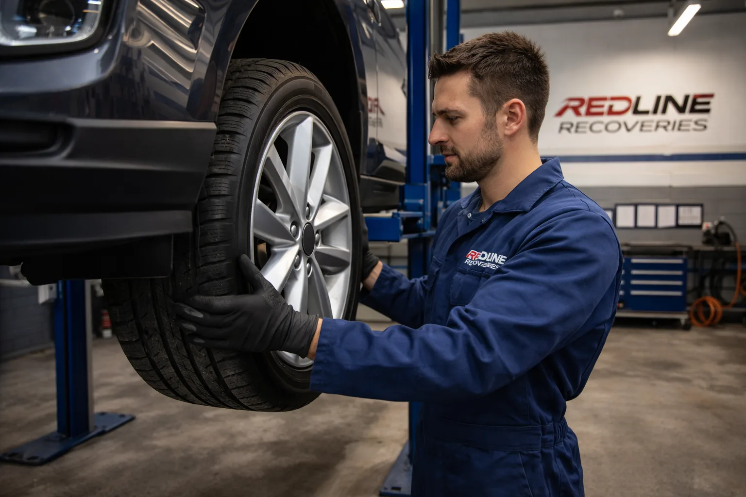 Tyre Change