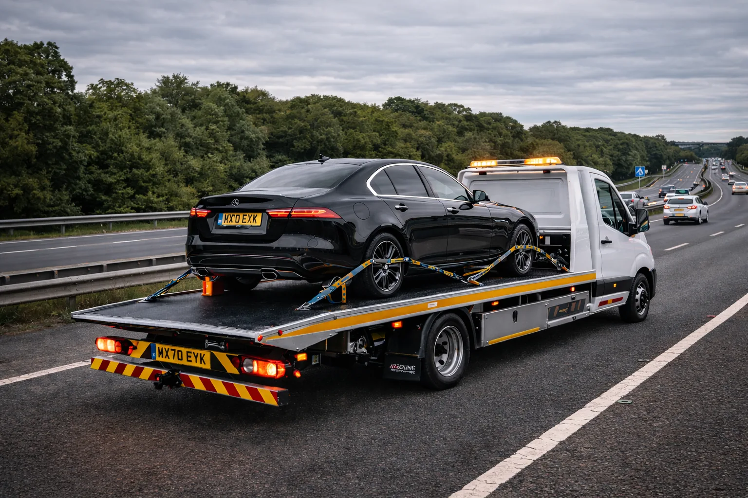 Highway Recovery